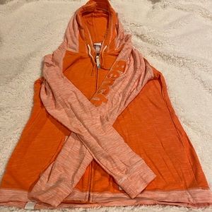 Women’s “Bench” brand hoodie from the Buckle